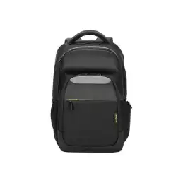 Targus CityGear - Sac à dos pour ordinateur portable - 15"-17.3" - noir (TCG670GL)_2